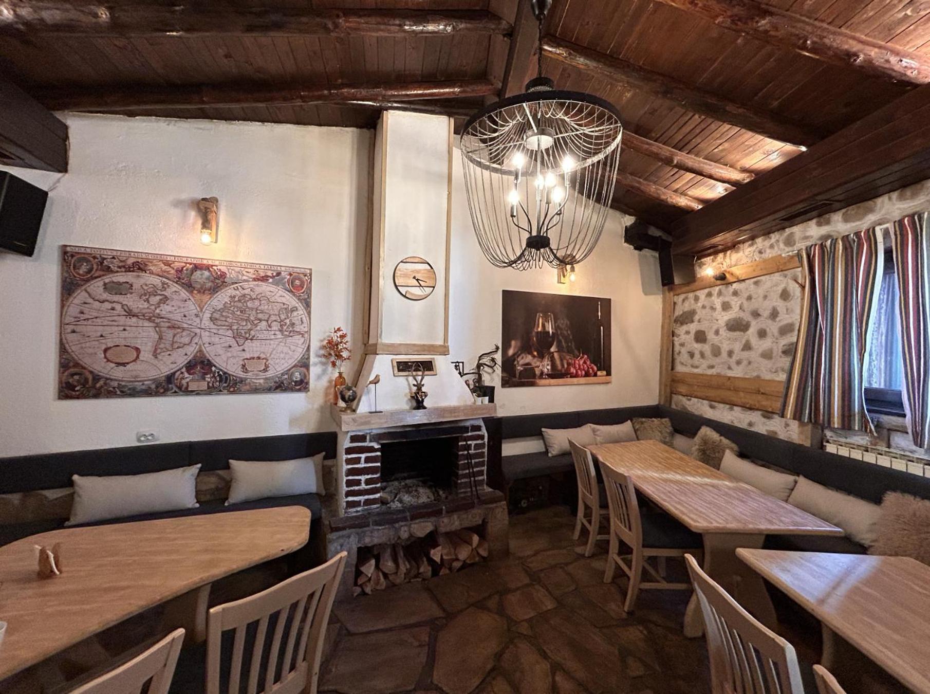 Kadiyata Guest House Bansko Luaran gambar