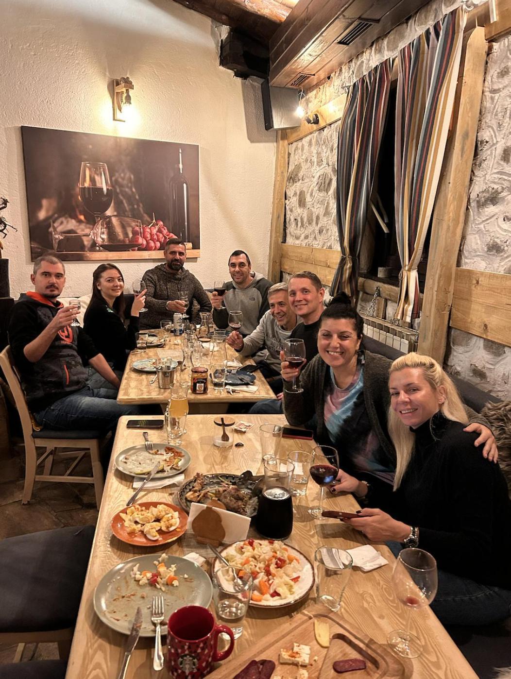 Kadiyata Guest House Bansko Luaran gambar